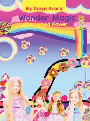 cover image of Wonder Magic